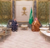 بلينكن يعلن عن تقدم في مسار التطبيع بين إسرائيل والسعودية