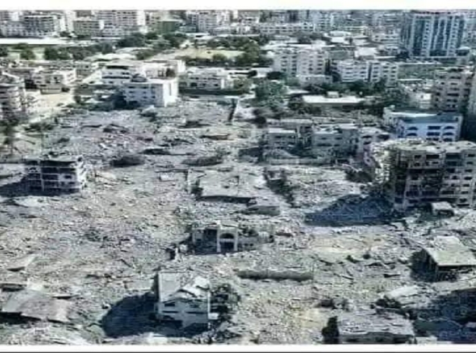 Gaza: más de 200 escuelas directamente afectadas desde el inicio de la operación militar israelí, según la ONU. 