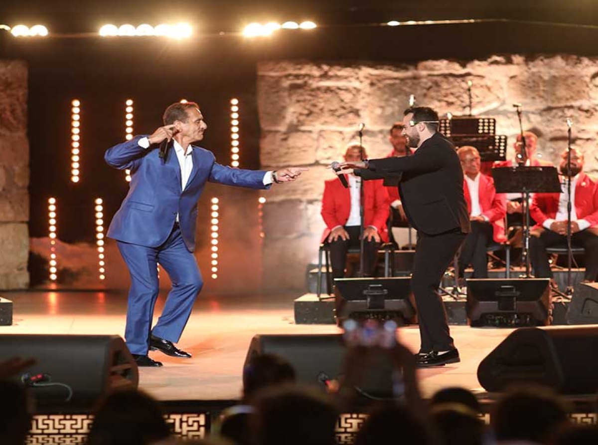 « Soirée tunisienne » au Festival international de Carthage : un hommage intergénérationnel à la musique tunisienne