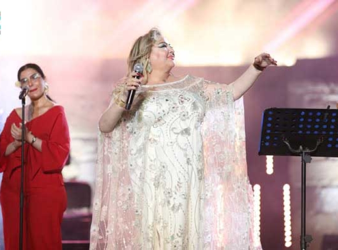 مهرجان قرطاج يحتضن سحر الأغنية التونسية
