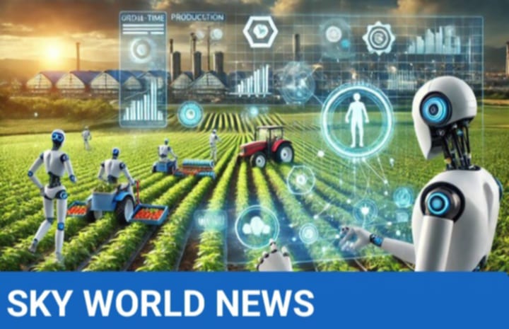 IA et environnement L'intelligence artificielle risque de mettre en péril la lutte contre le réchauffement climatique