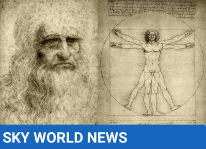 Une découverte scientifique remet en question les observations de Léonard de Vinci 
