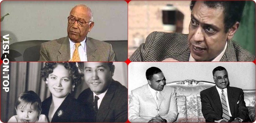 نديم قلب الأسد، وضابط المخابرات المصري، &quot;محمد نسيم&quot;
