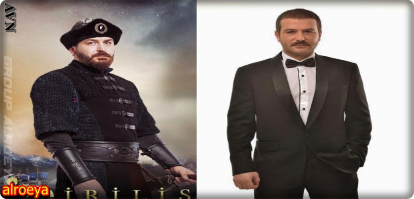 الممثل اردا اوزيري جسد شخصية &quot;غوكتو&quot; مساعد سعدالدين كوبيك في مسلسل &quot;قيامة ارطغرل&quot;