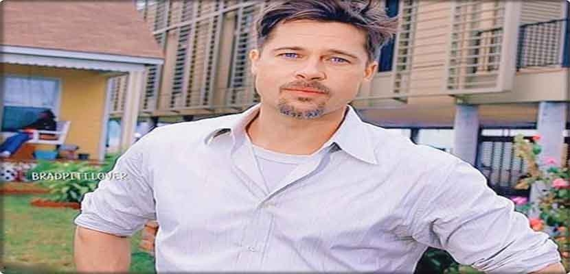 نجم هوليود Brad Pitt وقع في غرام تشارليز ثيرون نجم هوليوود Brad Pitt وتشارليز ثيرون خلال تصويرهما إعلان تجاري