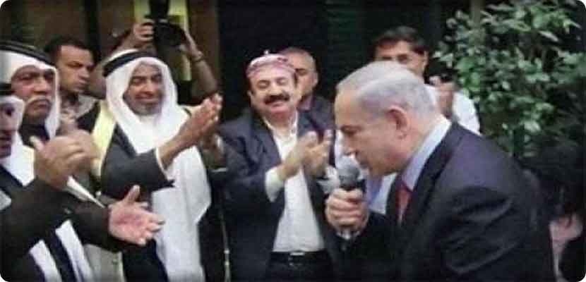 نتنياهو  يفشي بأسرار دول عربية والتطبيع مع إسرائيل