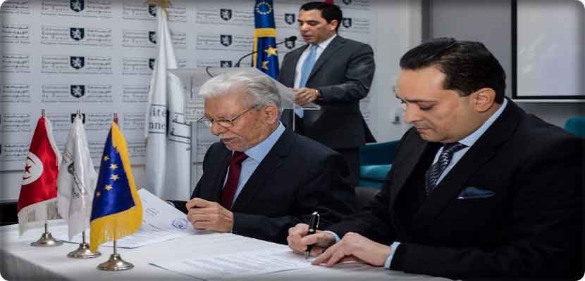 شراكة استراتيجية بين اتحاد المغرب العربي والغرفة الاقتصادية الأوروبية