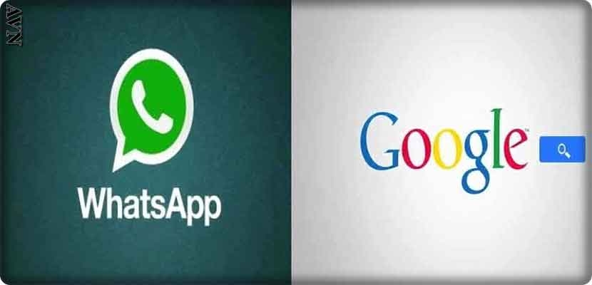 مستخدمو &quot;واتس آب&quot; سوف يخسرون هذا قريبا بسبب جوجل