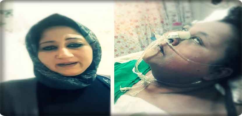 اتهمت شيماء الطبيب الهندي المعالج لشقيقتها&quot;Muffazal lakdawala&quot; بأنه استغل حالة شيماء لتسليط الأضواء واهتمام الإعلام عليه فقط