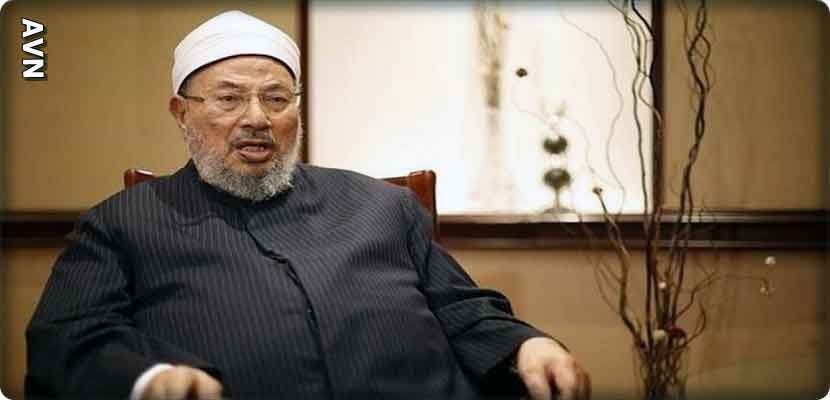 كان يوسف القرضاوي الهارب إلى قطر قد أعن قبل يوم أنه لا يمت بصلة لتنظيم الإخوان المسلمين المصنف إرهابيا في مصر، قائلا أنه على صلة فقط بـ&quot;الإسلام&quot;