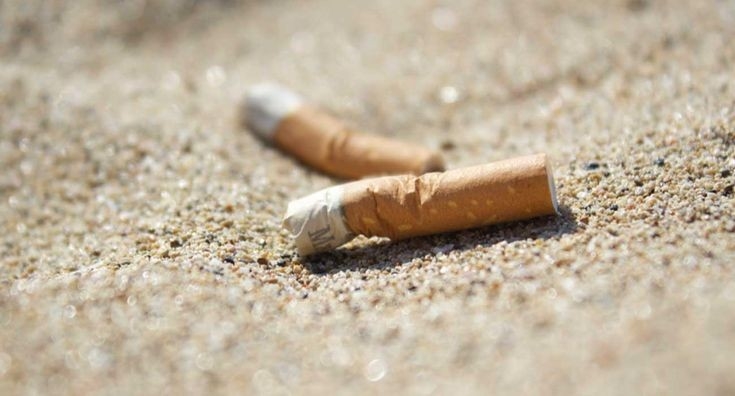 Cigarette/ Danger of an entire production chain