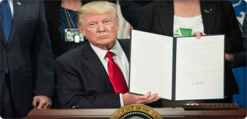ابرز المستقيلين من وزارة الخارجية الأمريكية هم بيتريك كاندي الرجل الثاني في الوزارة الى جانب جويس ان بار، ميشل بوند وجانتري ا.سميث وهم من اكبر الموظفين في الوزارة نظرا لخبرتهم الكبيرة&quot;.