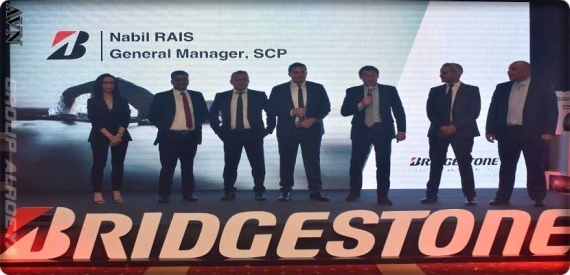 &quot;SCP  &quot; و &quot;BRIDGESTONE  &quot; تعلنان عن تسويق علامة  &quot;DAYTON  &quot; في السوق التونسية