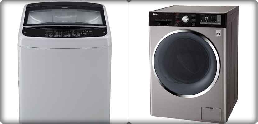 مع تكنولوجيا&quot;Inverter Direct Drive&quot; :&quot; آل - جي &quot; تجعل من  آلات  غسيلكم  أكثر ذكاء وأكثر قوة