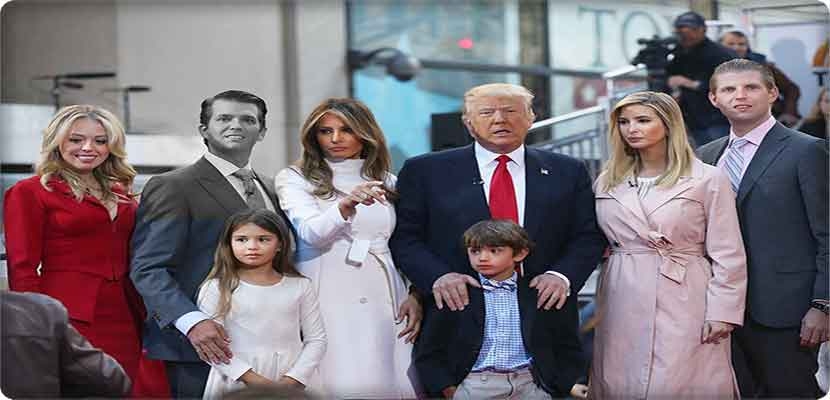 عائلة ترمب، إيريك ترمب