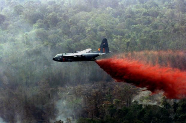  De l’Agent Orange au pétrole vénézuélien : pourquoi la guerre peut-elle encore détruire la nature en toute impunité