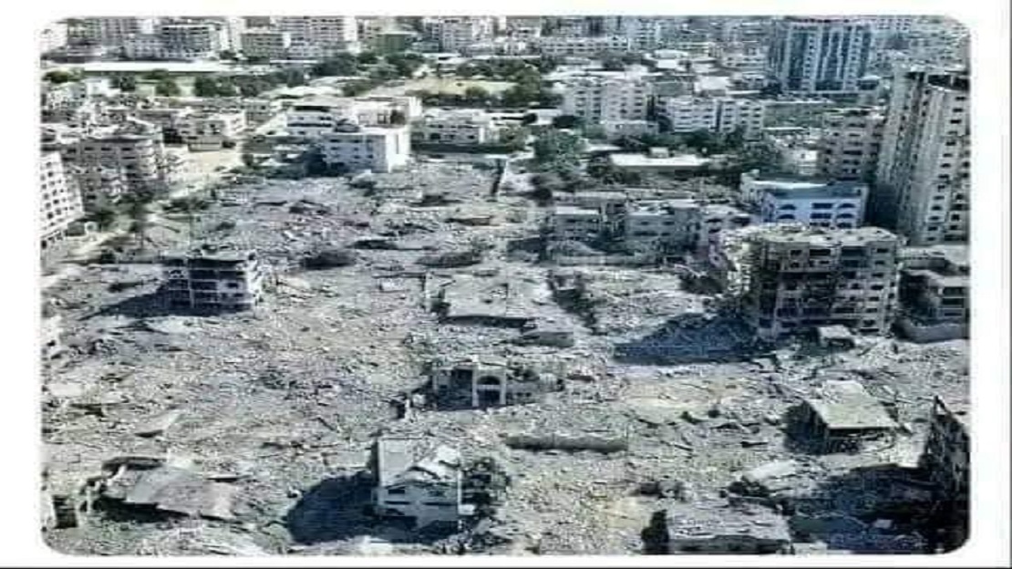 Gaza: más de 200 escuelas directamente afectadas desde el inicio de la operación militar israelí, según la ONU. 