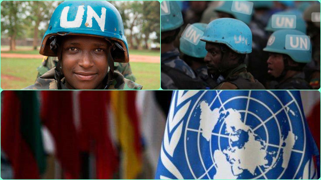 Le siège de l'ONU célèbre la Journée Internationale des Casques bleus de l'ONU le 30 mai