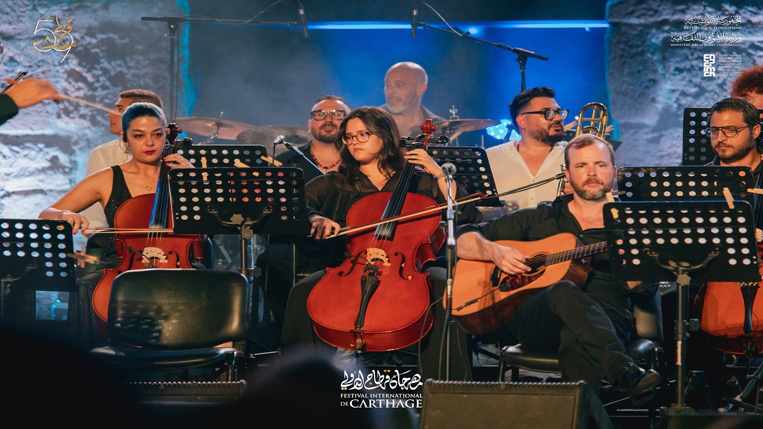 Tapis Rouge 2 : Un voyage musical sans frontières à Carthage