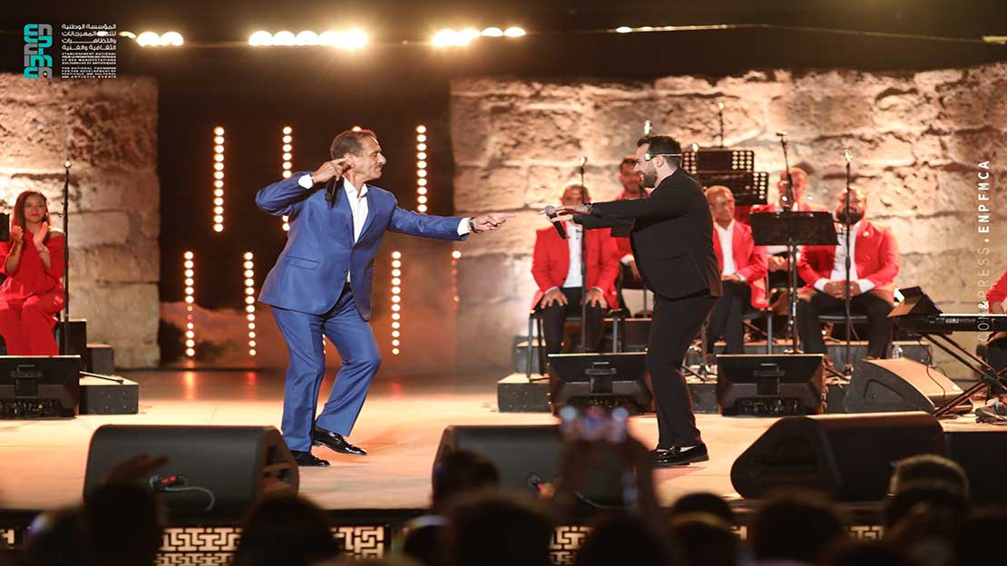 « Soirée tunisienne » au Festival international de Carthage : un hommage intergénérationnel à la musique tunisienne