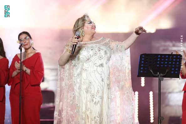 مهرجان قرطاج يحتضن سحر الأغنية التونسية