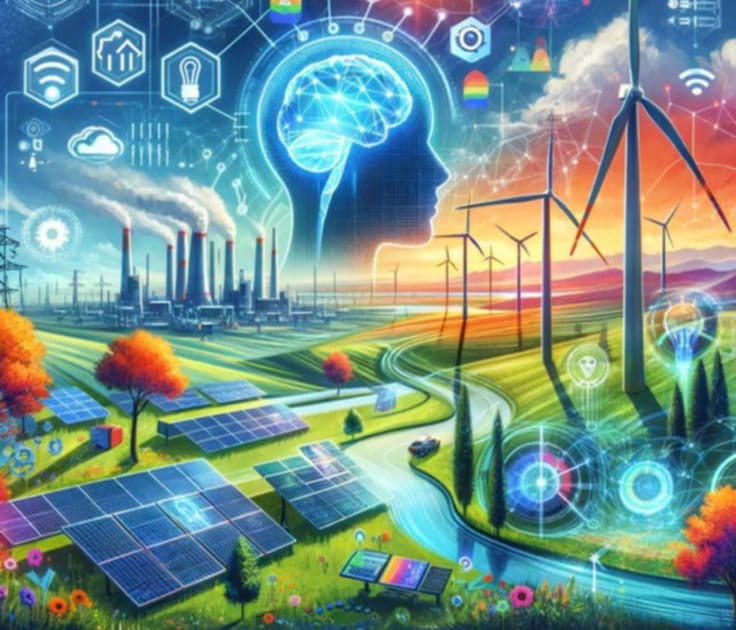  L’Intelligence Artificielle au chevet de la planète : Remède miracle ou désastre écologique