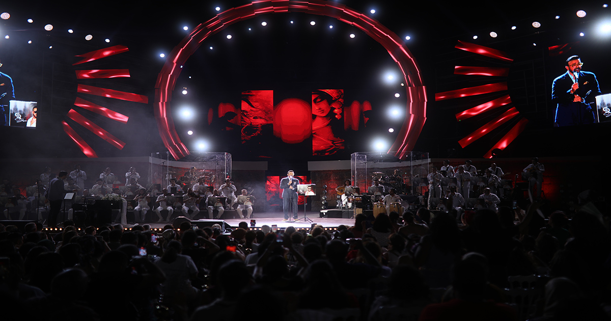 Saber Rebai célèbre la mémoire tunisienne et passe le flambeau aux nouvelles voix sous "Sous le Jasmin"